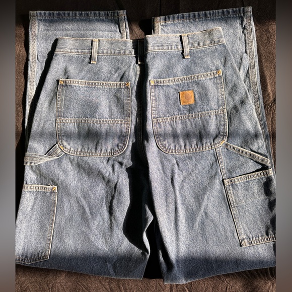 CARHARTT JEANS - Picture 2 of 3